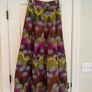 Francis and Benedict Maxi Skirt